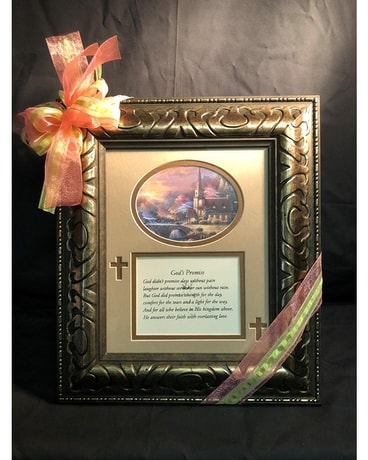 Picture Sympathy Arrangement