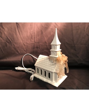 Church Sympathy Arrangement