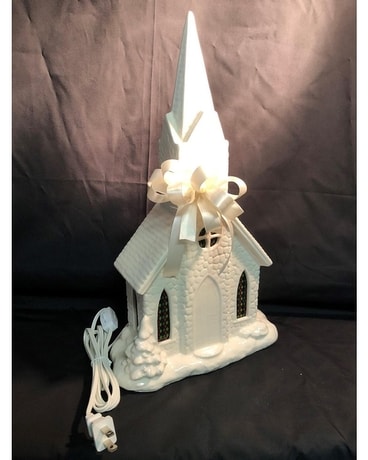 Church Sympathy Arrangement