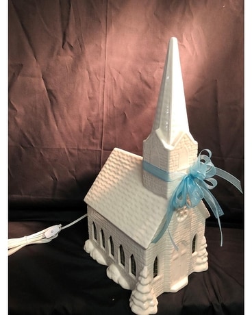 Church Sympathy Arrangement