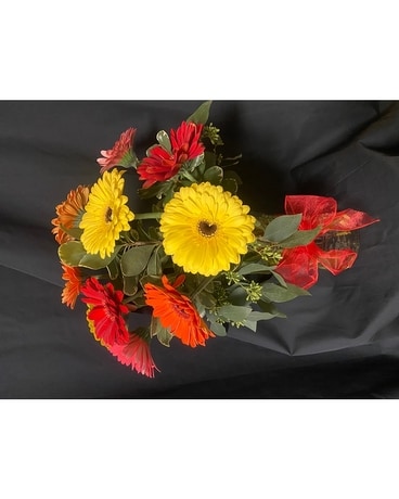 AWL Gerbera Daisies Flower Arrangement