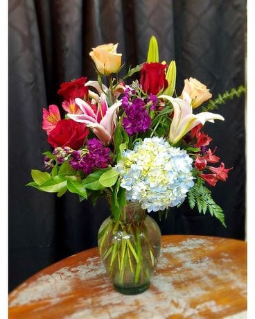 Field of Dreams Flower Arrangement