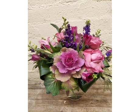 Lavender Dreams Flower Arrangement