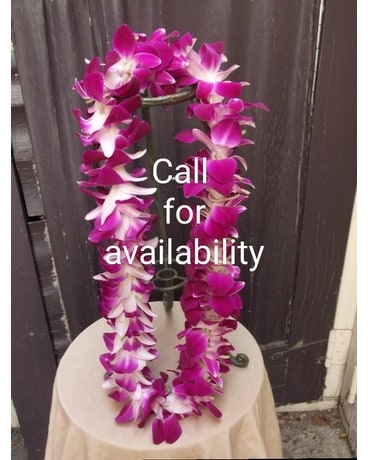 Single Bombay Lei $35 Custom product