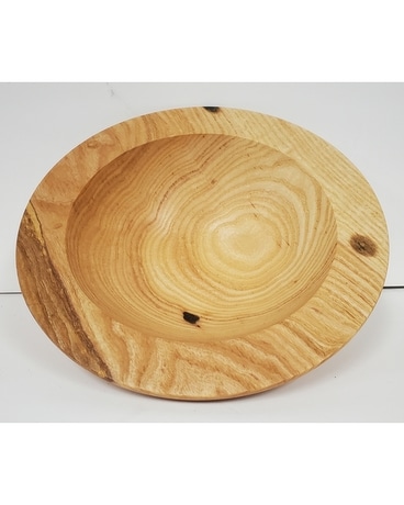 Standard size,  inches height and  inches wide.