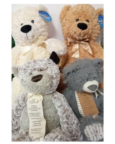 Assorted Large and Extra Large Bears Gifts