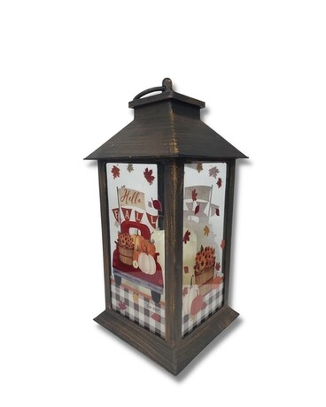 Lantern - Hello Fall Gifts