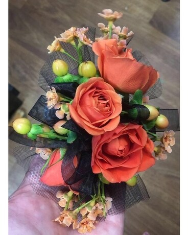 #13 Corsage