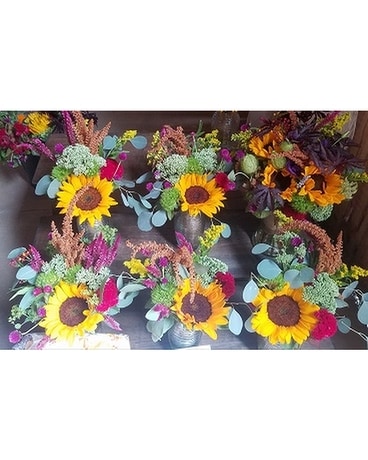 Wedding Specialty Arrangement