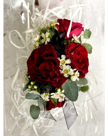 Classic Elegance Corsage Corsage