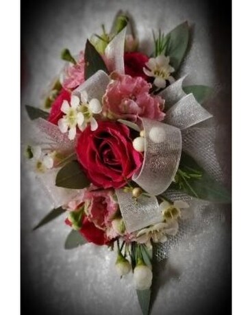 Tickled Pink Corsage Corsage