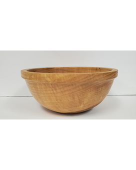 Standard size,  inches height and  inches wide.