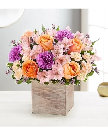 Chic Garden™ Bouquet Flower Arrangement