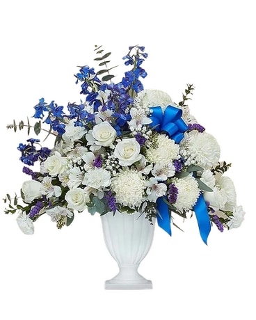 A Life Remembered Flower Arrangement