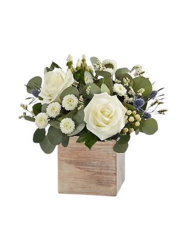 Cherished Garden Bouquet Flower Arrangement