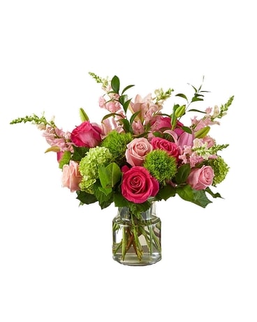 Once Upon A Time Bouquet Flower Arrangement