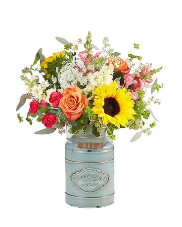 Sunshine Splendor™ Bouquet by Southern Living® Flower Arrangement