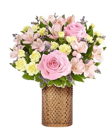 Timeless Elegance™ Bouquet Flower Arrangement