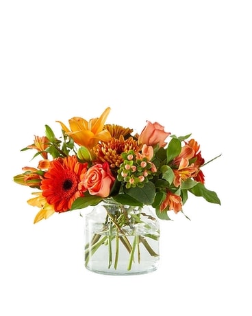 Fall for You Bouquet Flower Arrangement