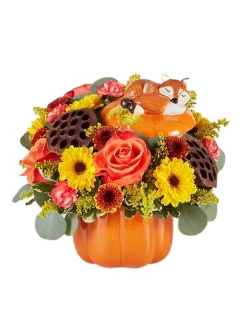 Pumpkin n’ Posies