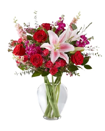 Darling I Do Bouquet Flower Arrangement