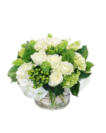 St. Patty's Delight Flower Arrangement