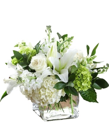 Irish Forever Flower Arrangement