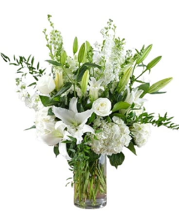 Lucky Blessings Flower Arrangement