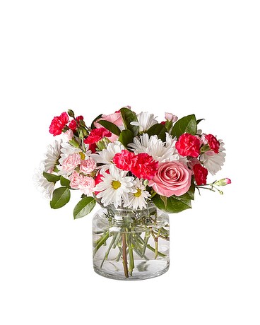 Sweet Surprises Flower Arrangement