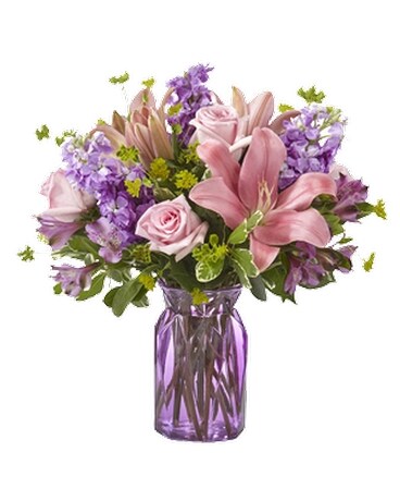 Full of Joy Bouquet Flower Arrangement