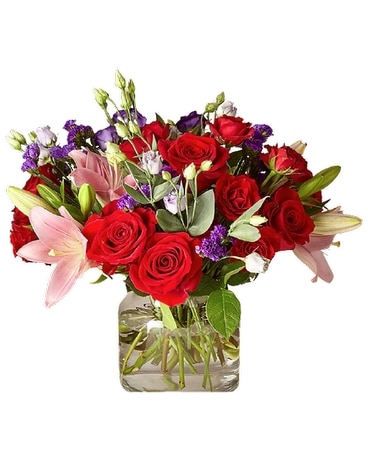 Truly Stunning Bouquet Flower Arrangement