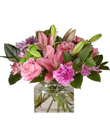 Mariposa Bouquet Flower Arrangement