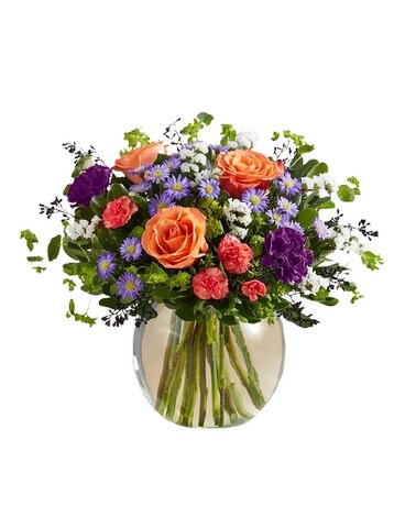 Halloween Delight Bouquet Flower Arrangement