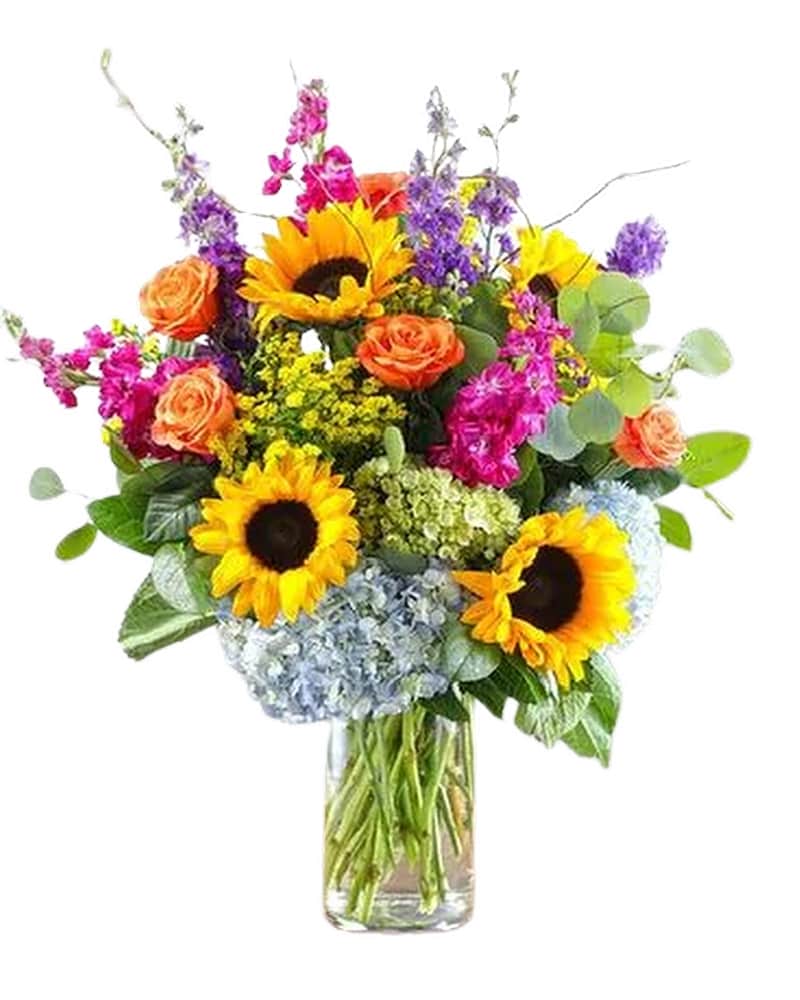 【ジョアン　アイザック】Garden Bouquet ジョアン アイザック】Garden Bouquet ピュア