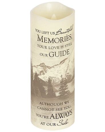 Everlasting Glow 'Memories Candle
