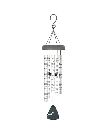 Memories Of You 30 in. Chime Gifts