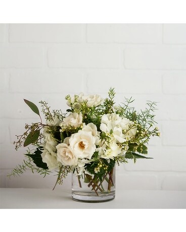 Bashful Flower Arrangement