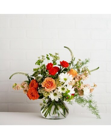 Bittersweet Flower Arrangement