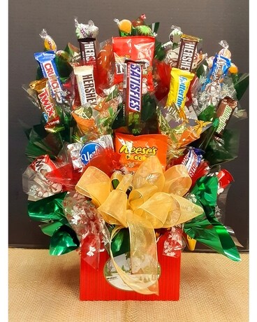 Christmas Sweet Bouq Custom product