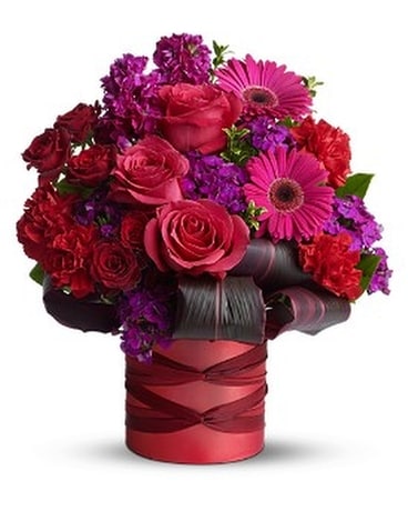 Teleflora's Mad About You Custom product
