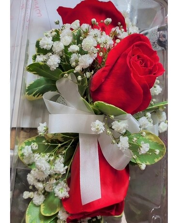 Prom Wristlet Corsage