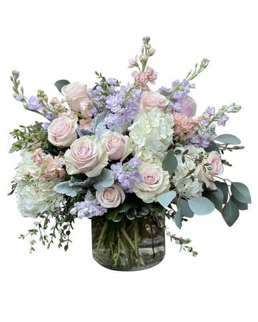 Spring in the Garden Flower Arrangement