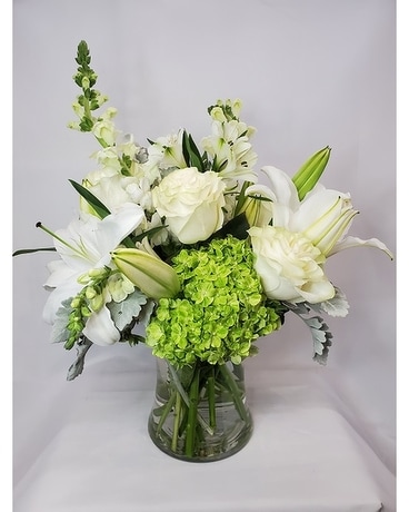 Tranquil Beauty Flower Arrangement