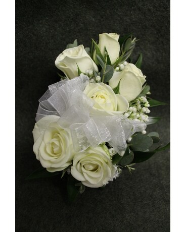 Spray Rose Corsage