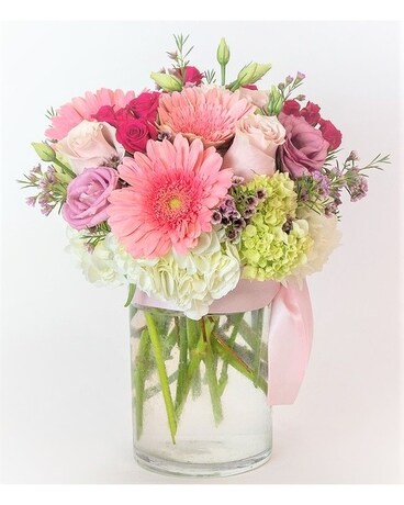 Lovely Garden Bouquet Flower Arrangement