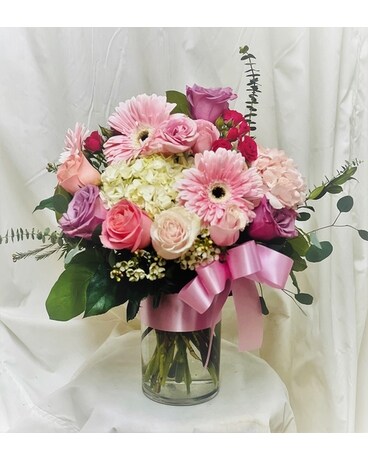 Made for Mom Flower Arrangement