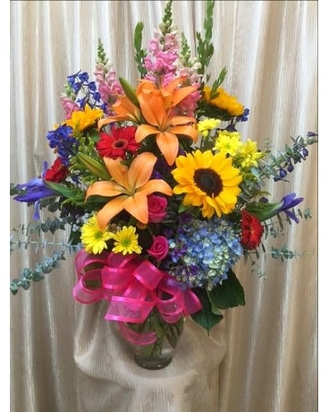 Just For You Flower Arrangement