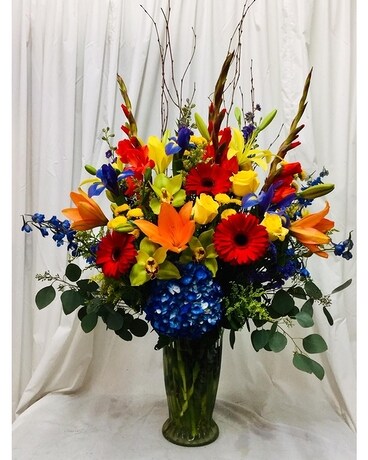 Celebration of Life Flower Arrangement