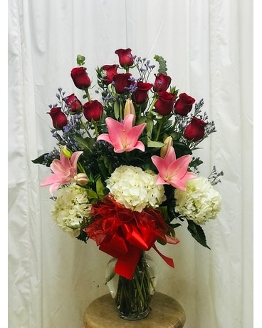 Romance Fantasy (New ) Flower Arrangement