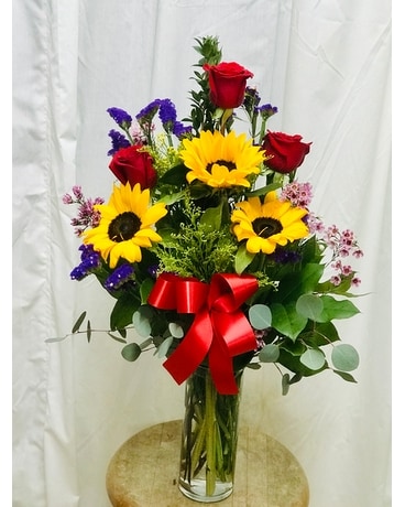Thinking of you Flower Arrangement